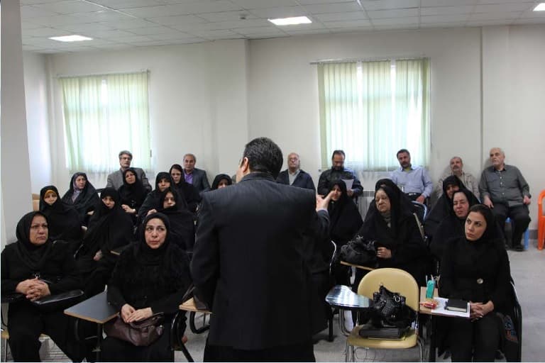 طرح تقویت مهارت‌های زندگی بازنشستگان